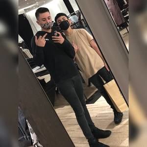 Meet your Posher, Anthony